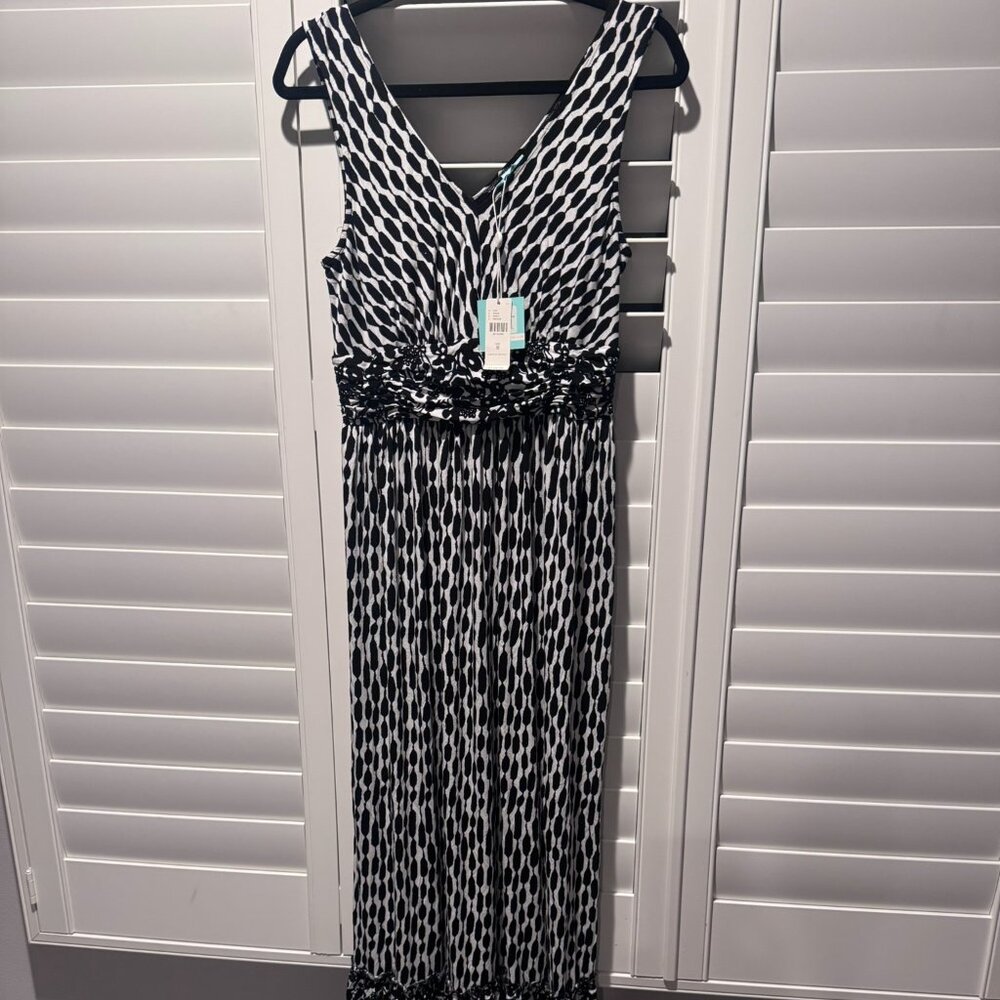 Anthropologie Plenty Tracy Reese Maxi Dress